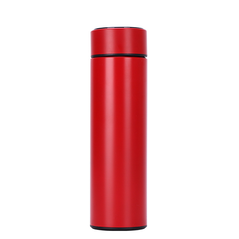 Intelligent Bottle Stainless Steel Insulated Bottle Cup Temperature Display Vacuum Flask Coffee Mug - Image 4