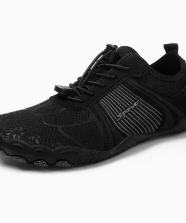 Beach And Stream Wading Shoes With Five Toes