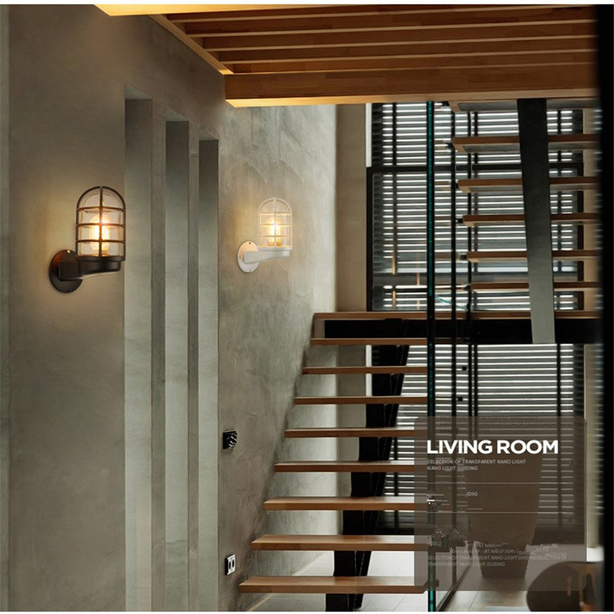 Outdoor lighting for cafe bar - Image 2