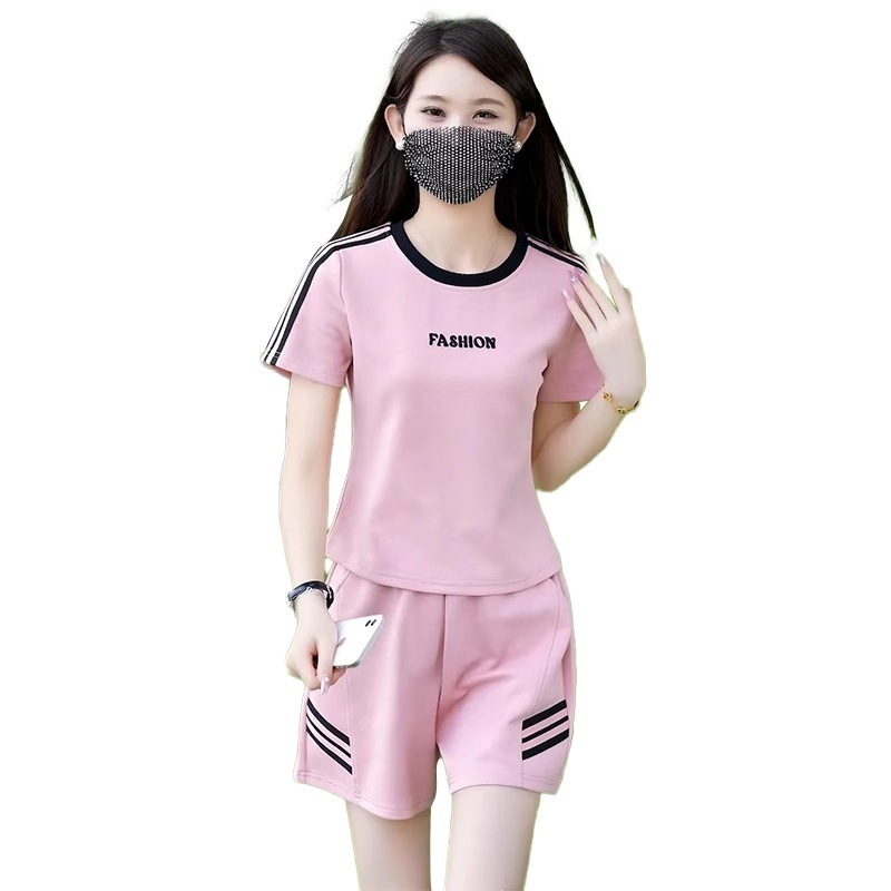 New Summer Womens Sportswear Set For Ladies - Image 5
