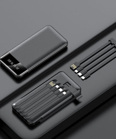 Mini Large Capacity 20000mAh Power Bank