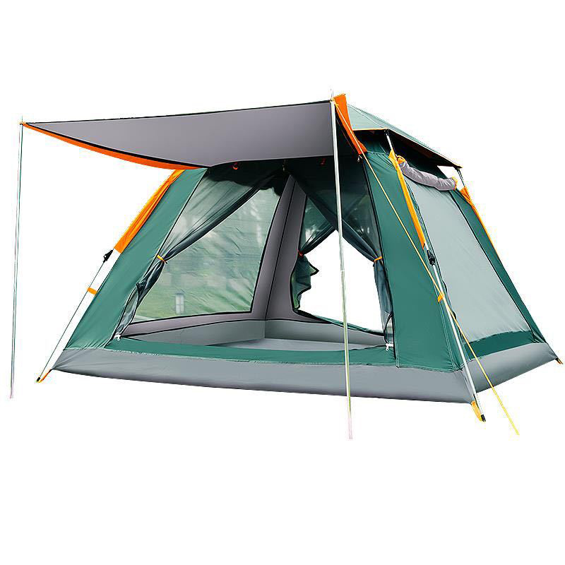 Fully Automatic Speed Beach Camping Tent Rain Proof Multi Person Camping - Image 10