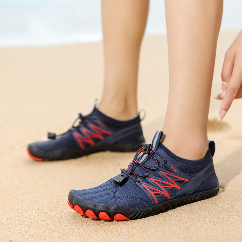 Beach And Stream Wading Shoes With Five Toes - Image 4