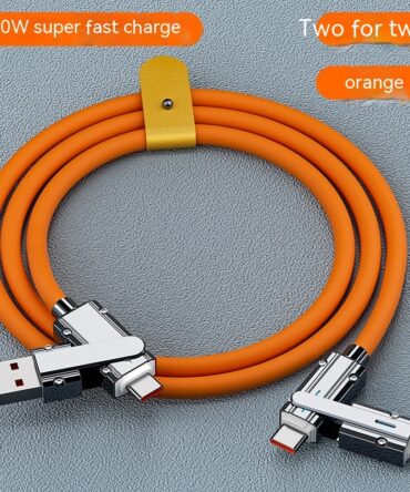 Fast Charge Line Mobile Phone Charging