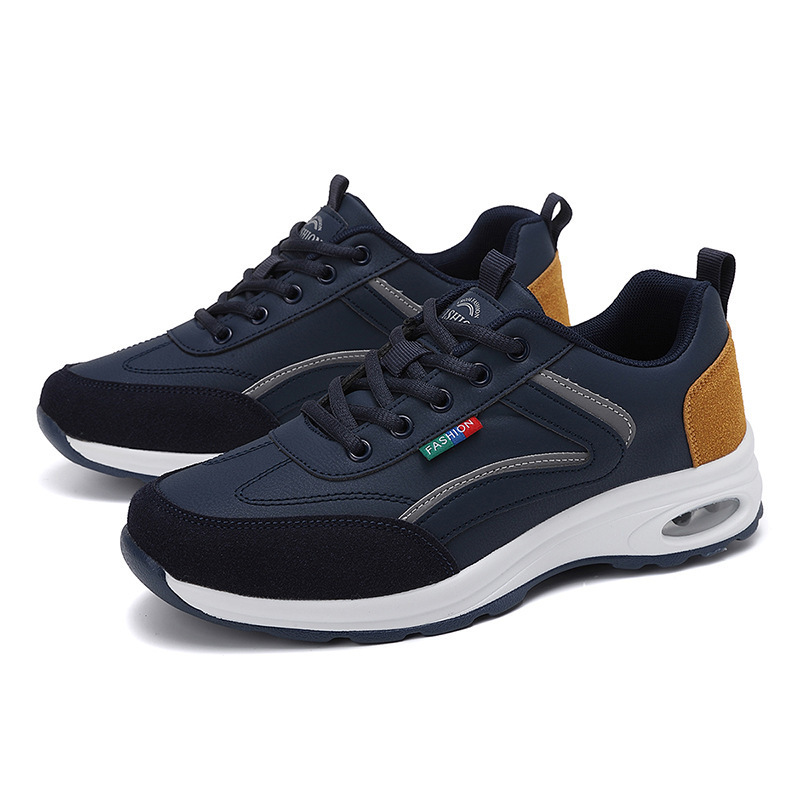 Mens Versatile Casual Athletic Shoes In Plus Sizes - Image 2