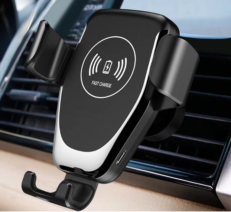 Compatible With Apple, Car Qi Wireless Charger For 11 Pro Xs Max X 18w Fast Charging - Image 3