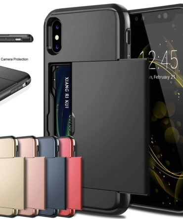 Mobile phone card case