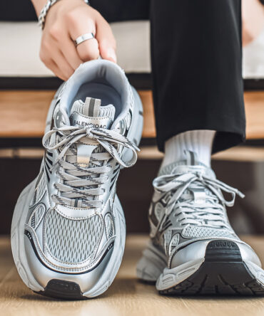 Breathable Mesh All-Match Sports Casual Shoes For Wide Feet And Broad Toes