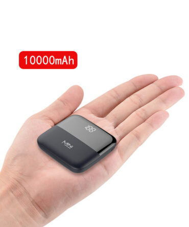 10000mAh Mini Power Bank