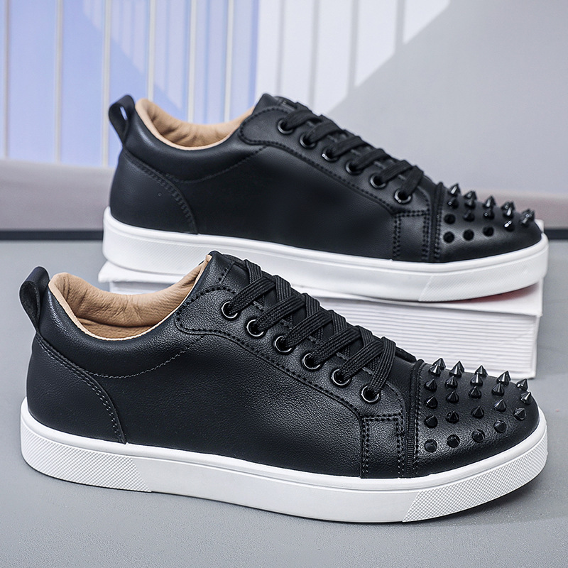 New Spring Mens Stylish Casual Sneakers - Image 7