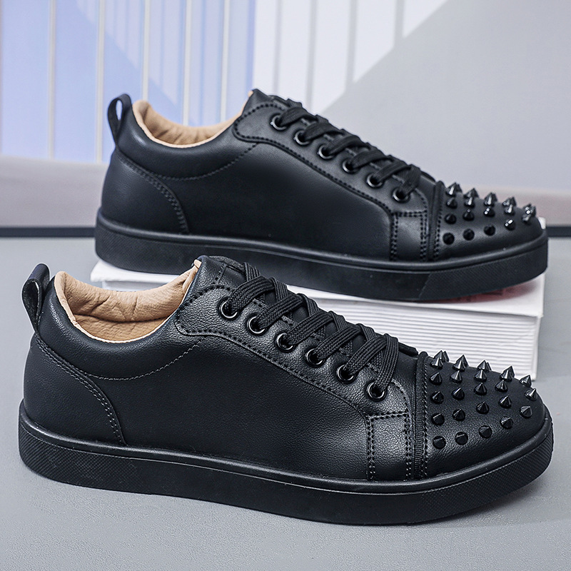 New Spring Mens Stylish Casual Sneakers - Image 8