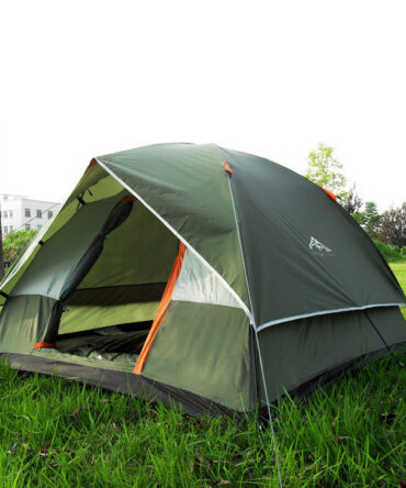 Waterproof camping tent