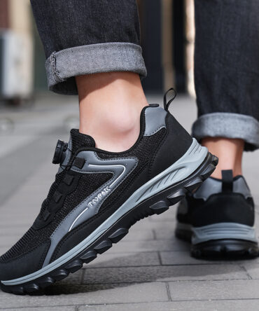 New Trendy Mens And Womens Shoes Durable Breathable Running