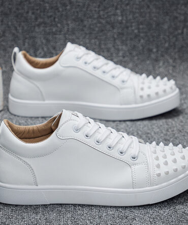 New Spring Mens Stylish Casual Sneakers