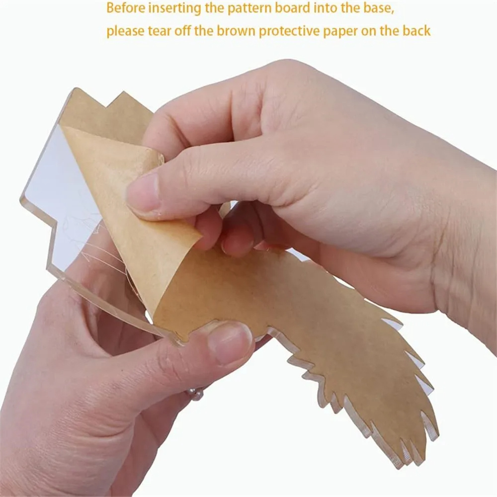 3D Lamp Acrylic USB LED Night Lights Neon Sign Lamp Xmas Christmas Decorations For Home Bedroom Birthday Decor Valentines Day Gifts - Image 3