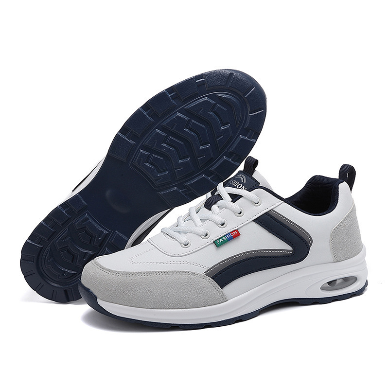 Mens Versatile Casual Athletic Shoes In Plus Sizes - Image 6