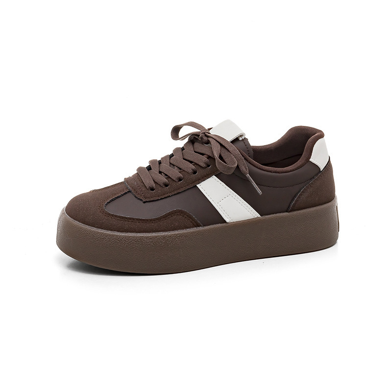 Mens Versatile Casual Flat-soled Sneakers - Image 10