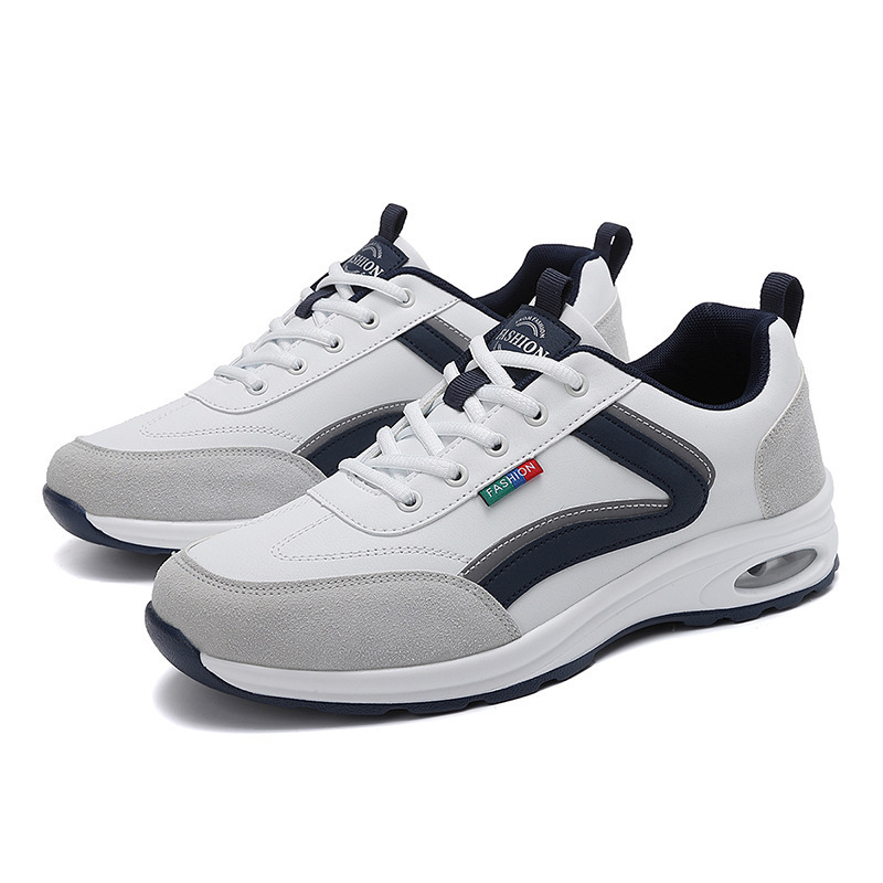 Mens Versatile Casual Athletic Shoes In Plus Sizes - Image 5