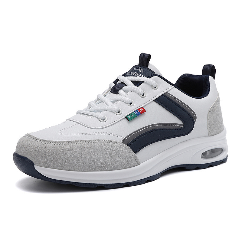 Mens Versatile Casual Athletic Shoes In Plus Sizes - Image 3