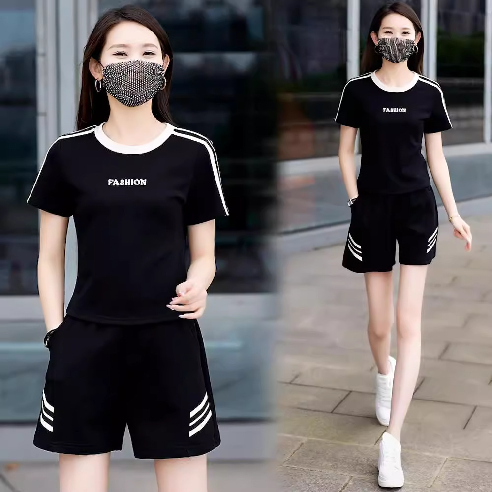 New Summer Womens Sportswear Set For Ladies - Image 7