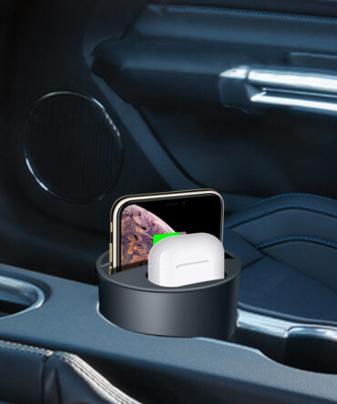 XCarrier Cup 4 In 1 Wireless Charger 4 In 1 Wireless Charger