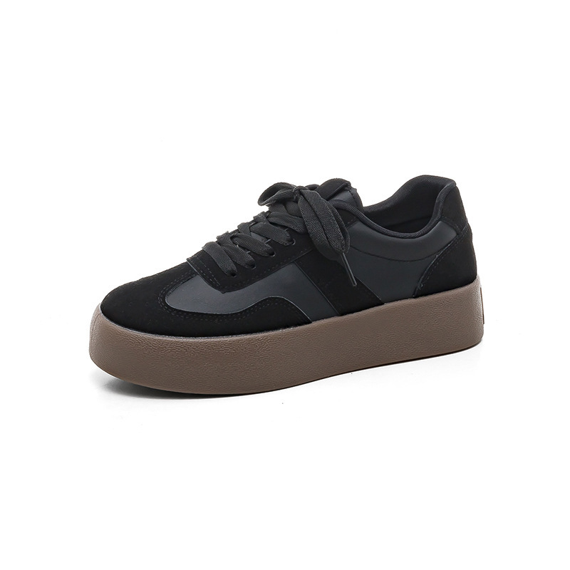 Mens Versatile Casual Flat-soled Sneakers - Image 9