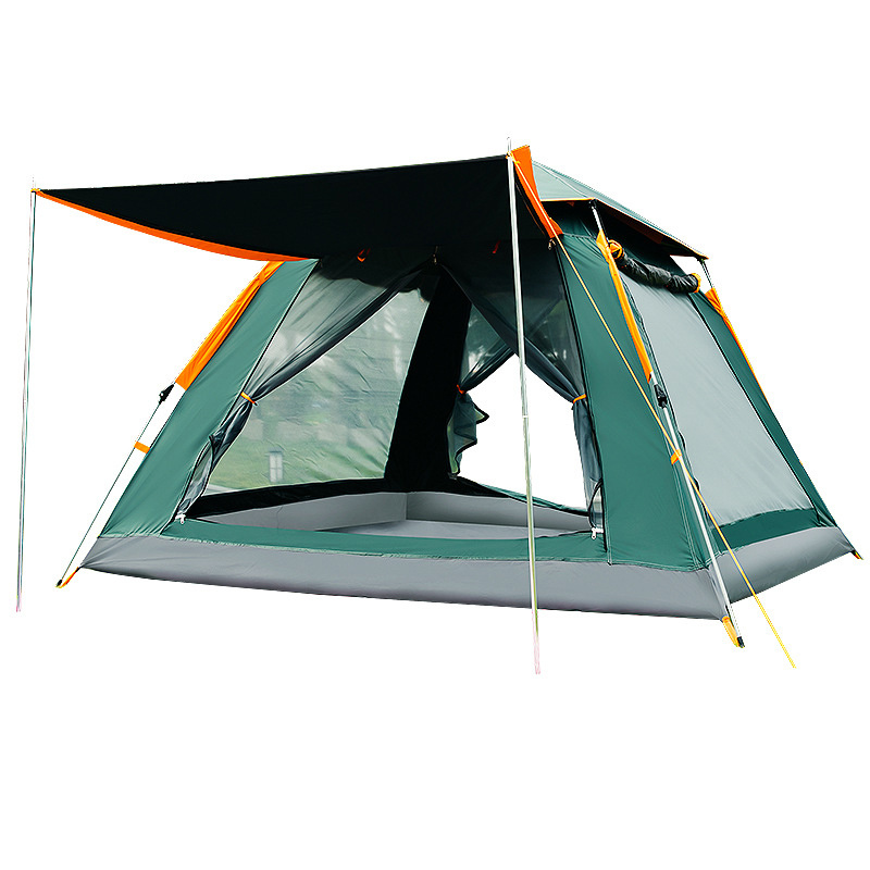 Fully Automatic Speed Beach Camping Tent Rain Proof Multi Person Camping - Image 7